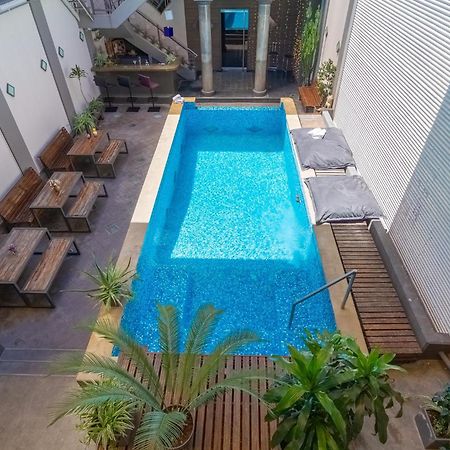 Prodeo Hotel + Lounge بوينس آيرس المظهر الخارجي الصورة