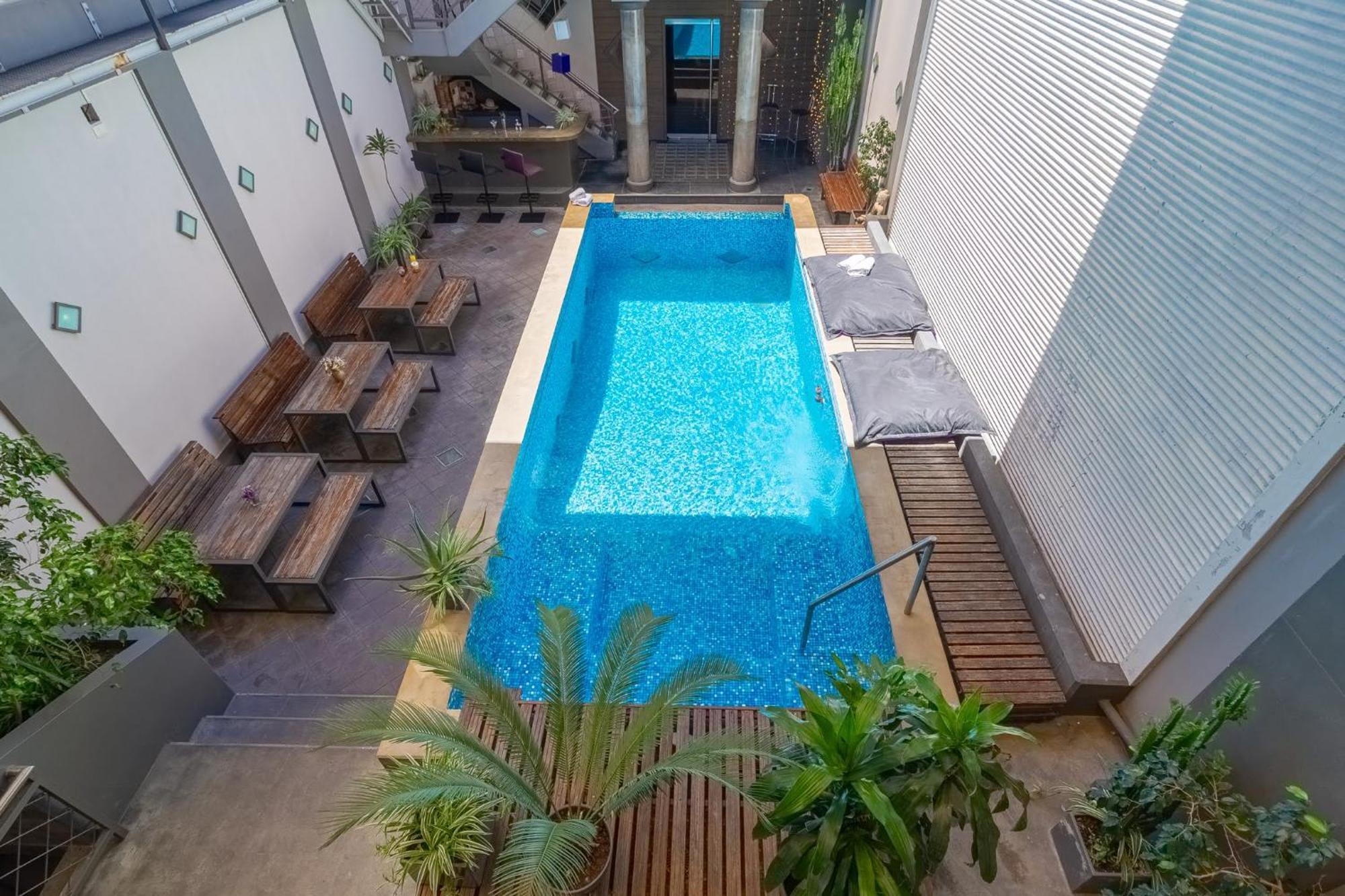 Prodeo Hotel + Lounge بوينس آيرس المظهر الخارجي الصورة