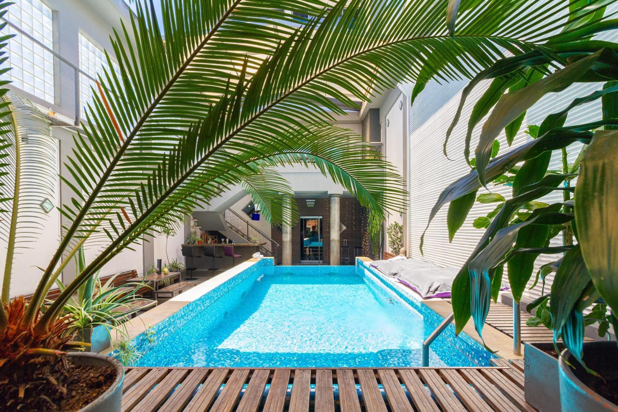 Prodeo Hotel + Lounge بوينس آيرس المظهر الخارجي الصورة