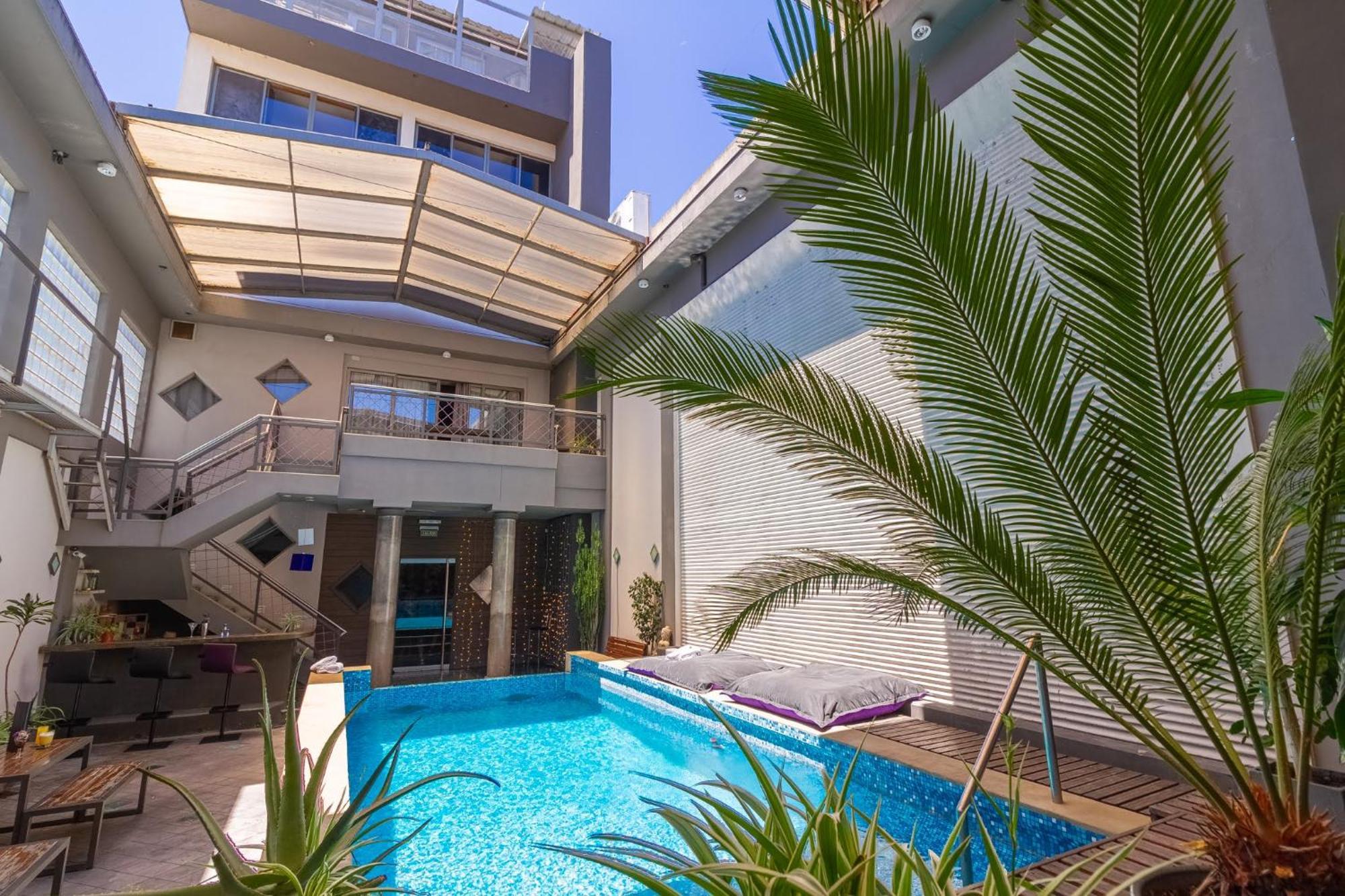 Prodeo Hotel + Lounge بوينس آيرس المظهر الخارجي الصورة