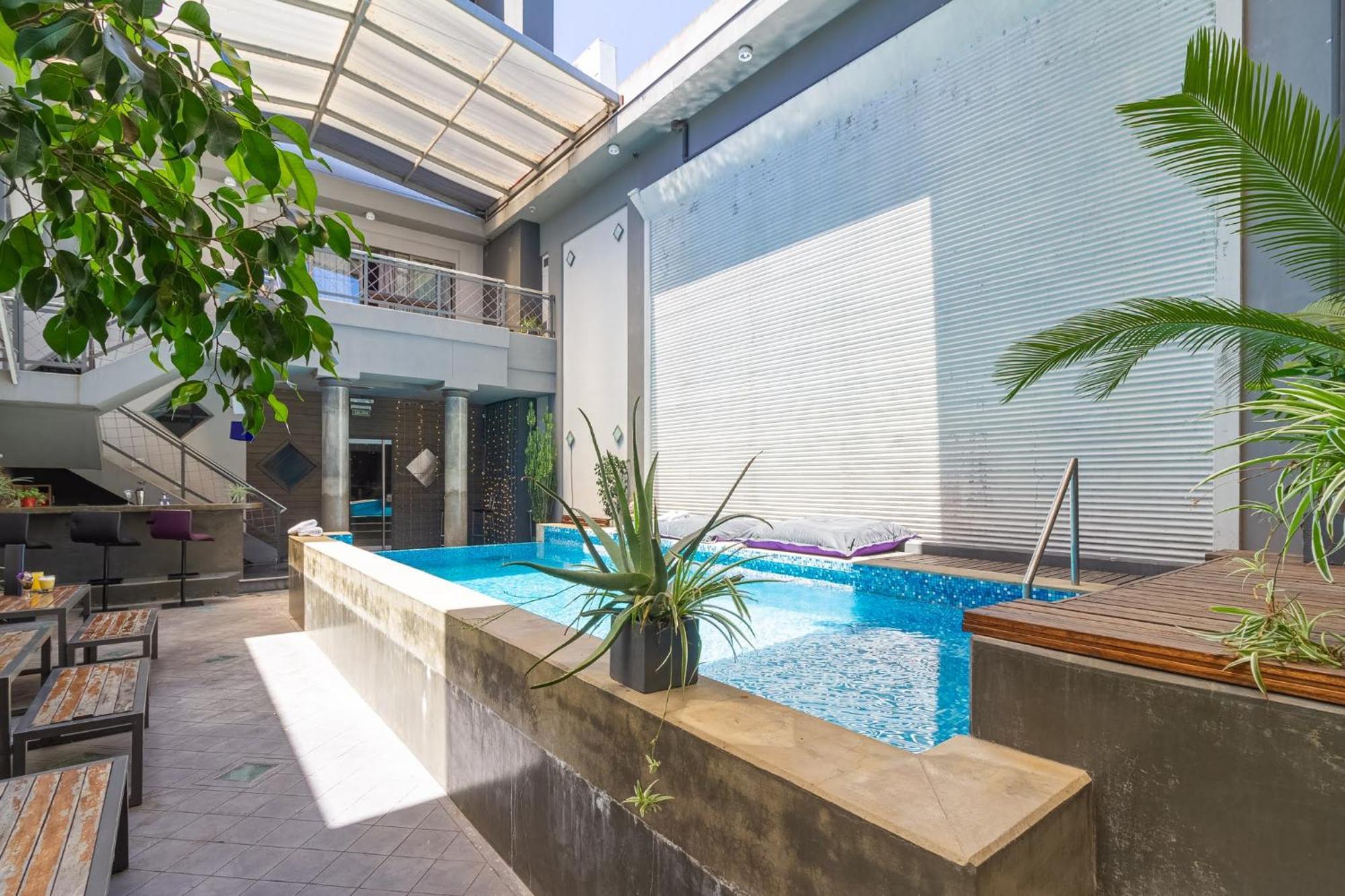 Prodeo Hotel + Lounge بوينس آيرس المظهر الخارجي الصورة