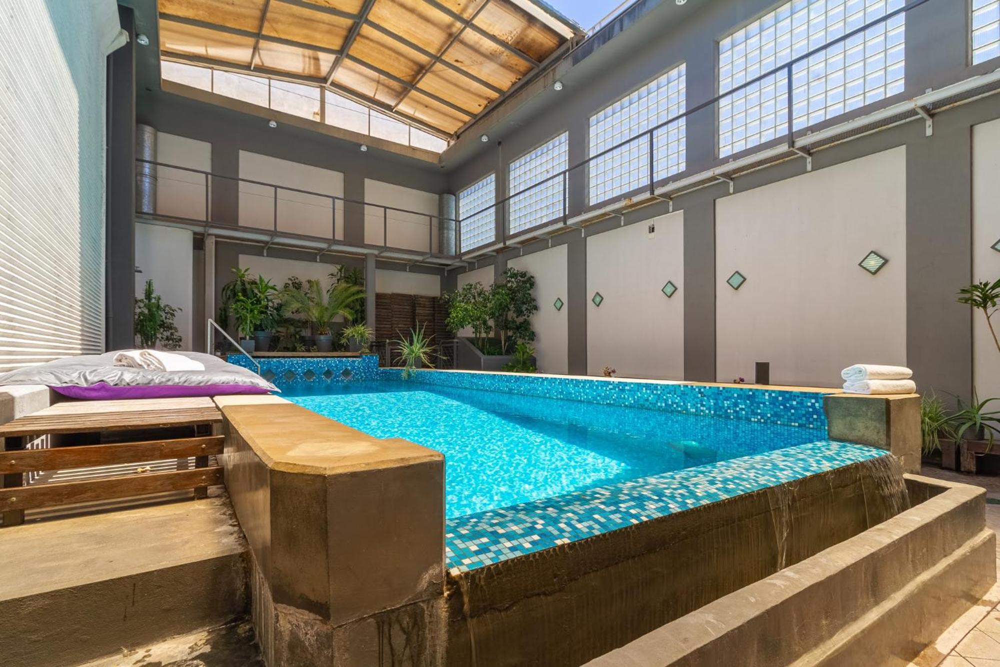 Prodeo Hotel + Lounge بوينس آيرس المظهر الخارجي الصورة