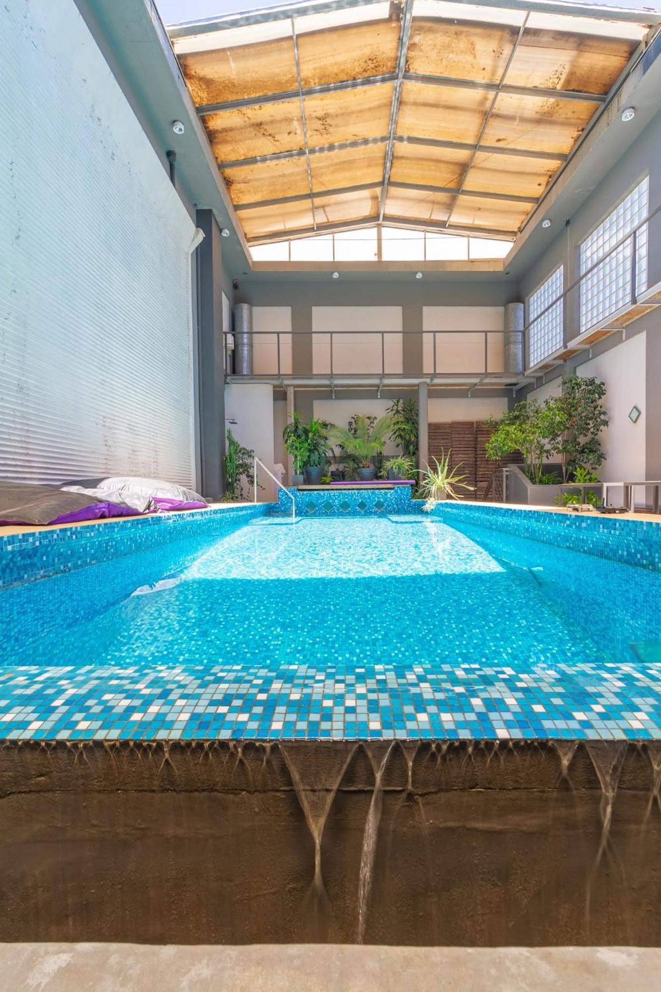 Prodeo Hotel + Lounge بوينس آيرس المظهر الخارجي الصورة
