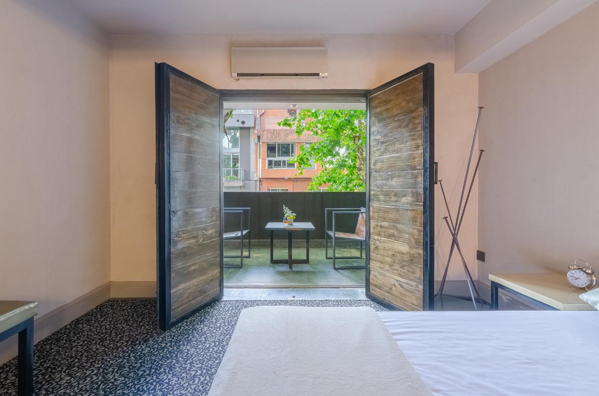 Prodeo Hotel + Lounge بوينس آيرس المظهر الخارجي الصورة