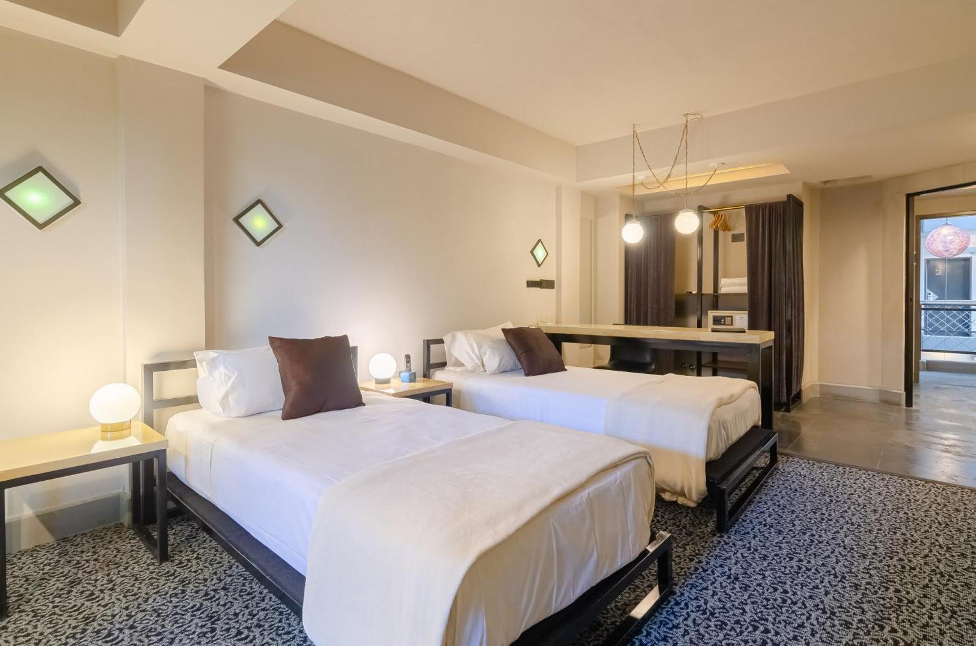 Prodeo Hotel + Lounge بوينس آيرس المظهر الخارجي الصورة