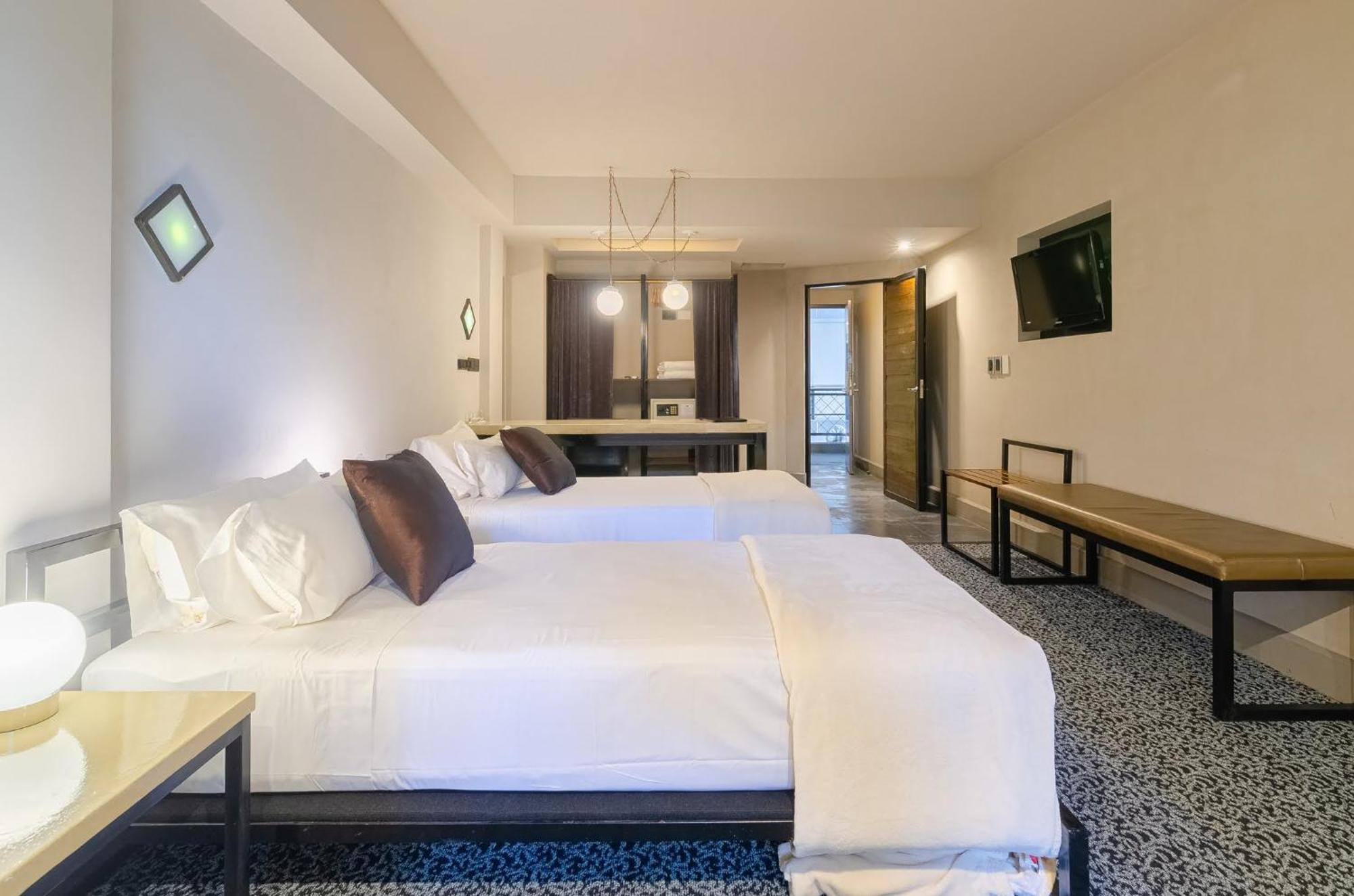 Prodeo Hotel + Lounge بوينس آيرس المظهر الخارجي الصورة
