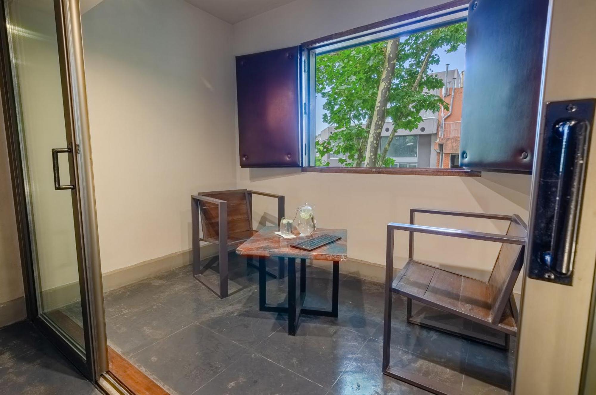 Prodeo Hotel + Lounge بوينس آيرس المظهر الخارجي الصورة
