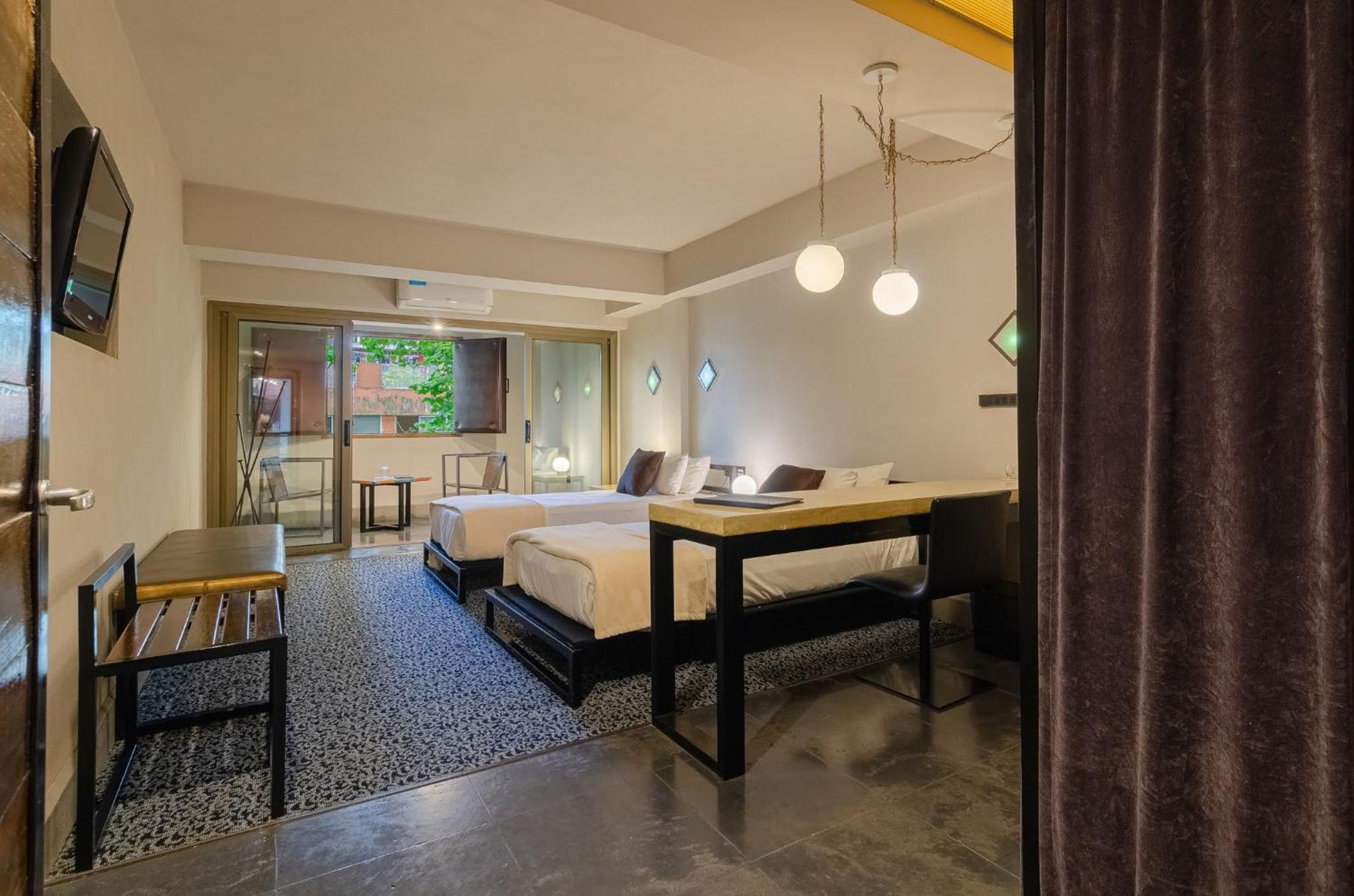 Prodeo Hotel + Lounge بوينس آيرس المظهر الخارجي الصورة