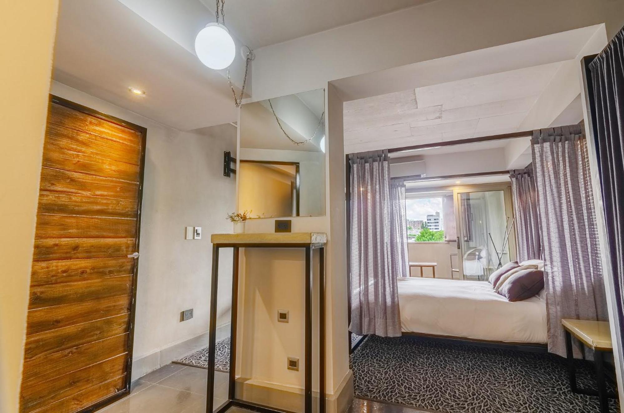Prodeo Hotel + Lounge بوينس آيرس المظهر الخارجي الصورة