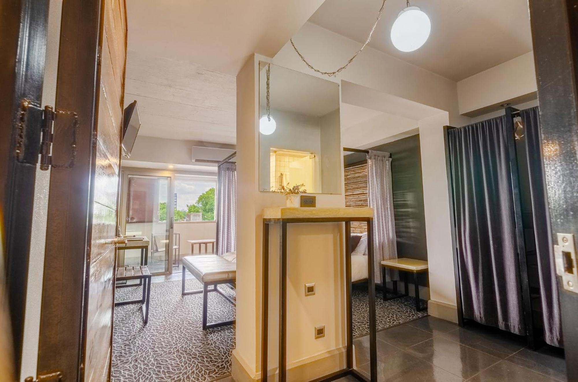 Prodeo Hotel + Lounge بوينس آيرس المظهر الخارجي الصورة