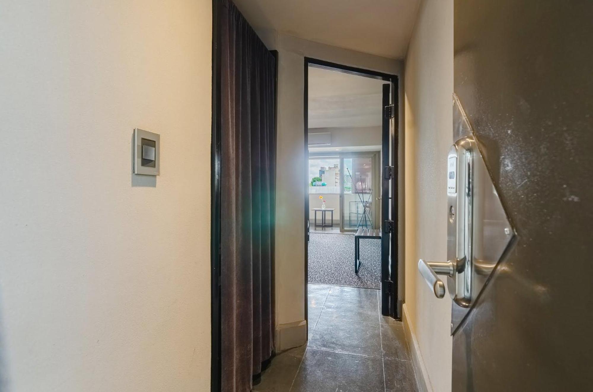 Prodeo Hotel + Lounge بوينس آيرس المظهر الخارجي الصورة